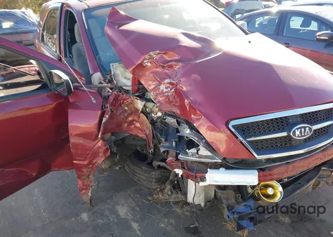 2006 Kia Sorento Ex/Lx из США, поврежденный, VIN KNDJD733965594946